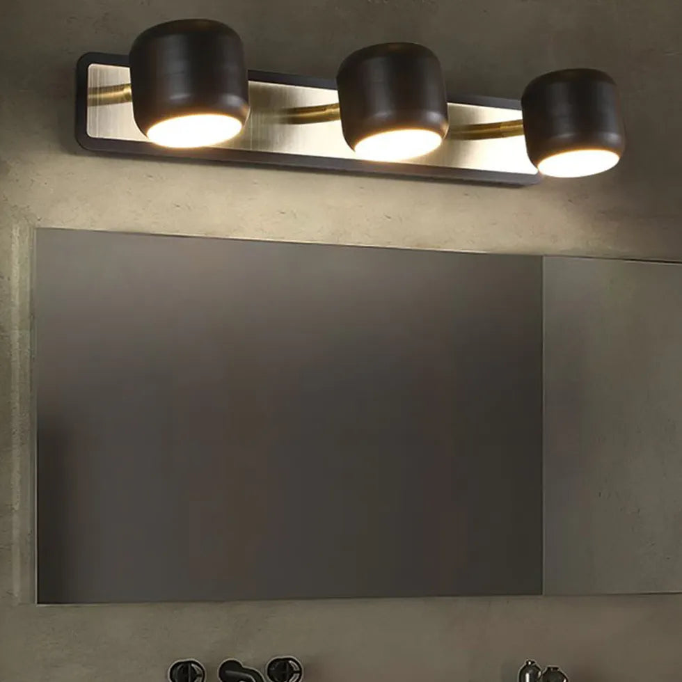 Applique pour miroir salle de bains moderne