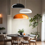 Suspension Coupole Minimaliste Contemporaine pour Salle à Manger