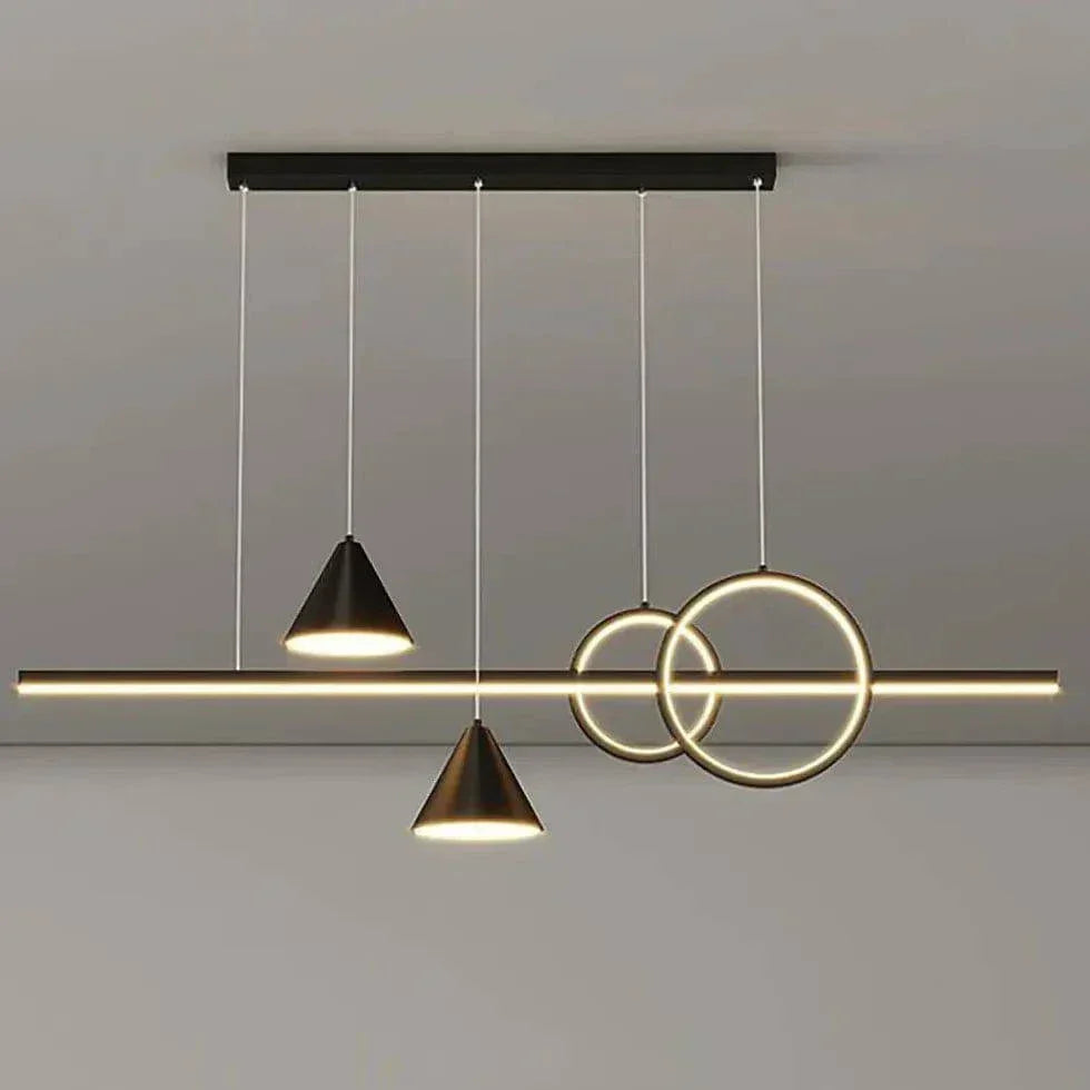 Plafond Cuisine Moderne Créatif Nordique Minimaliste - Clowas.fr