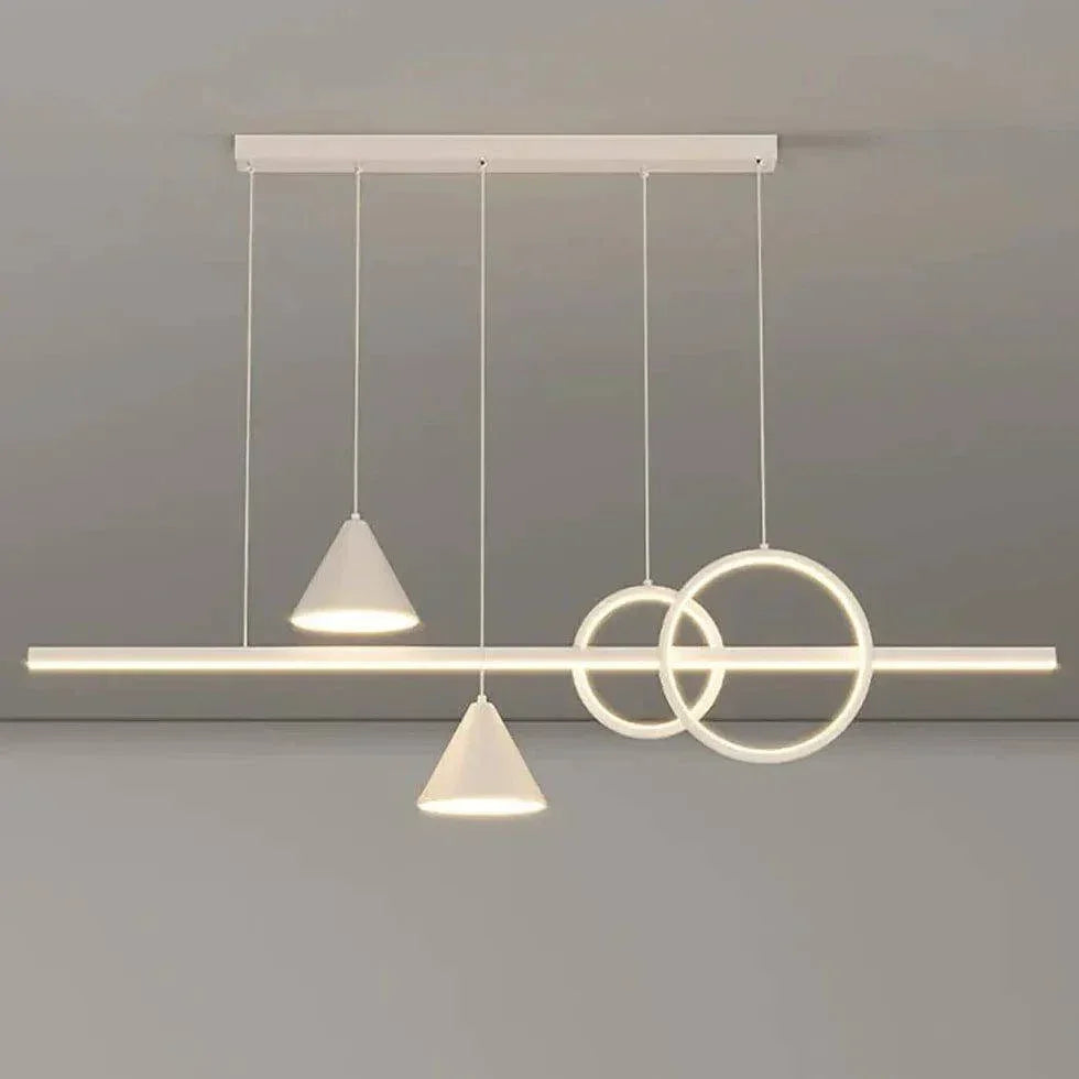 Plafond Cuisine Moderne Créatif Nordique Minimaliste - Clowas.fr