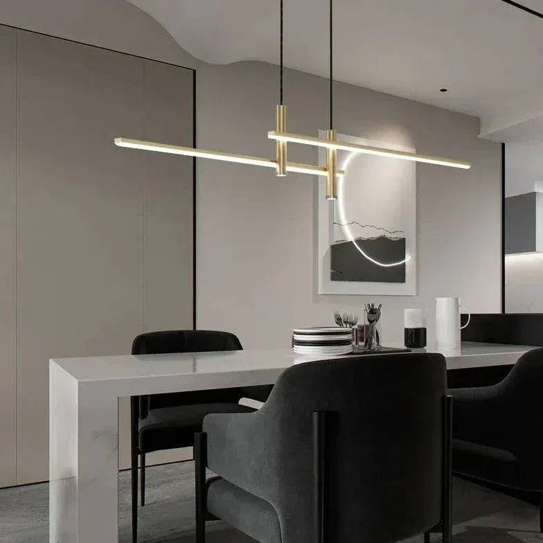 Lustre De Levage Moderne Et Créatif - Clowas.fr