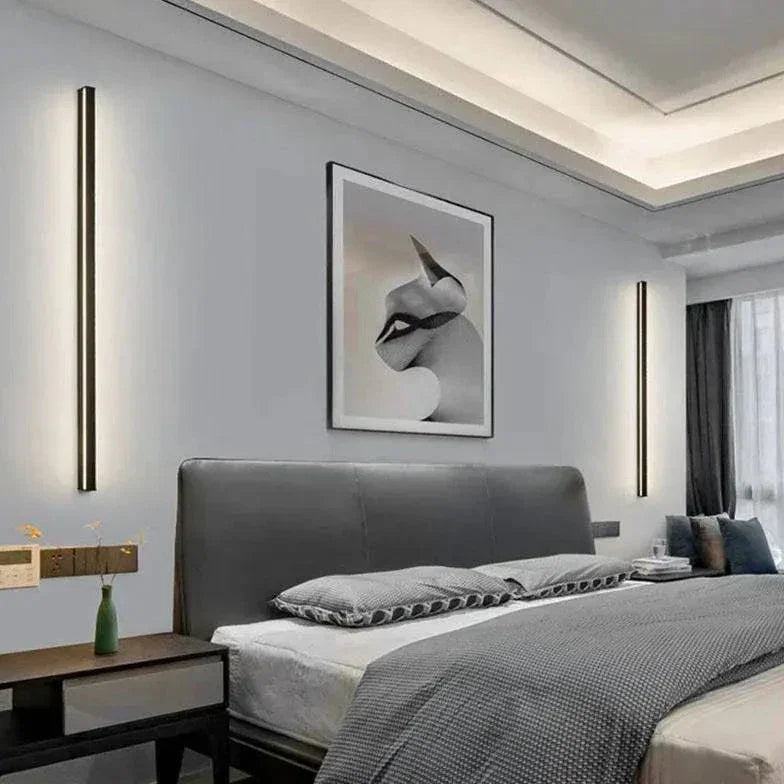 Applique Nordique Longue En Acier Inoxydable - Clowas.fr