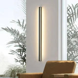 Applique Nordique Longue En Acier Inoxydable - Clowas.fr