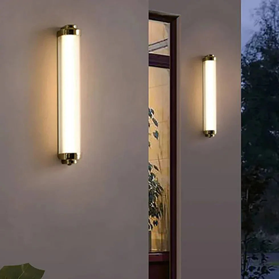 Lumieres Extérieur Ajustable Capteur Intelligent Moderne - Clowas.fr