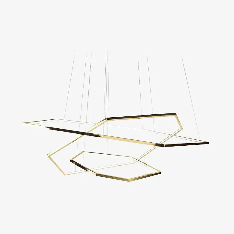 Lampes suspension design pour salle nordique