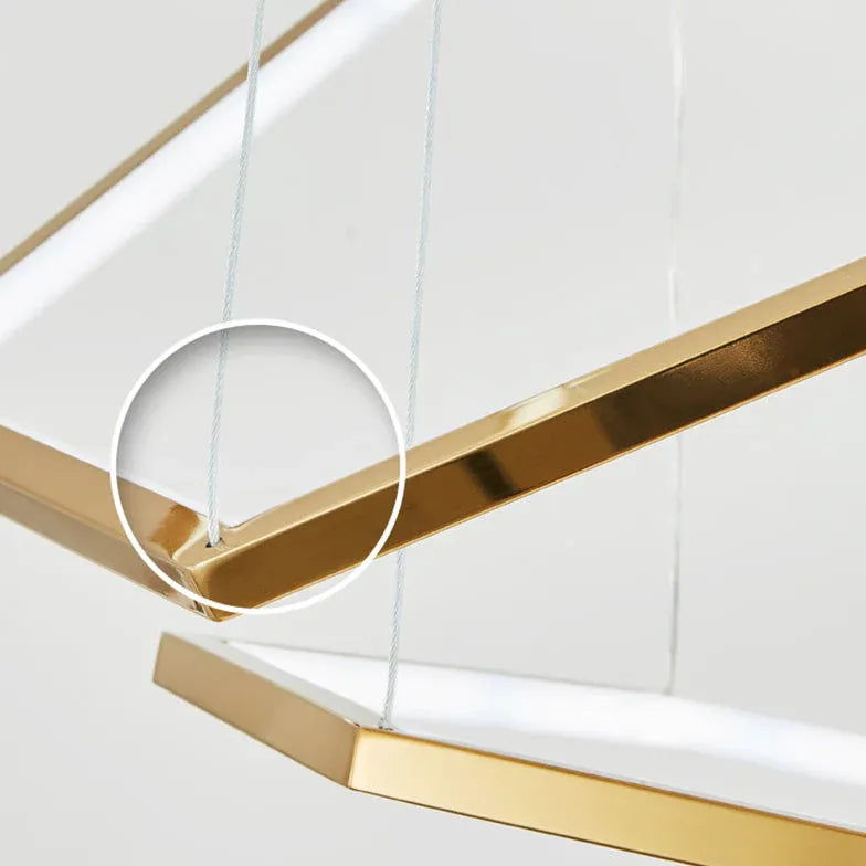 Lampes suspension design pour salle nordique