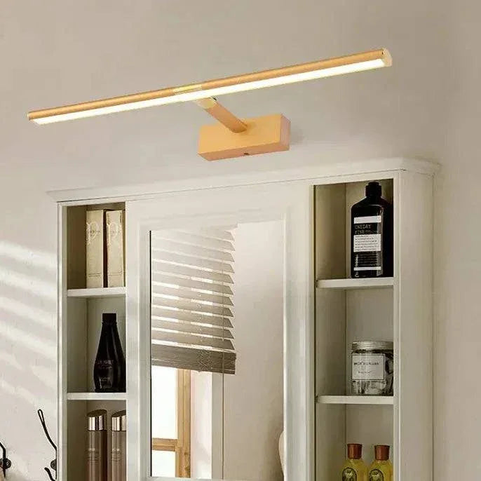 Applique Murale À Led Salle De Bain Réglable - Clowas.fr