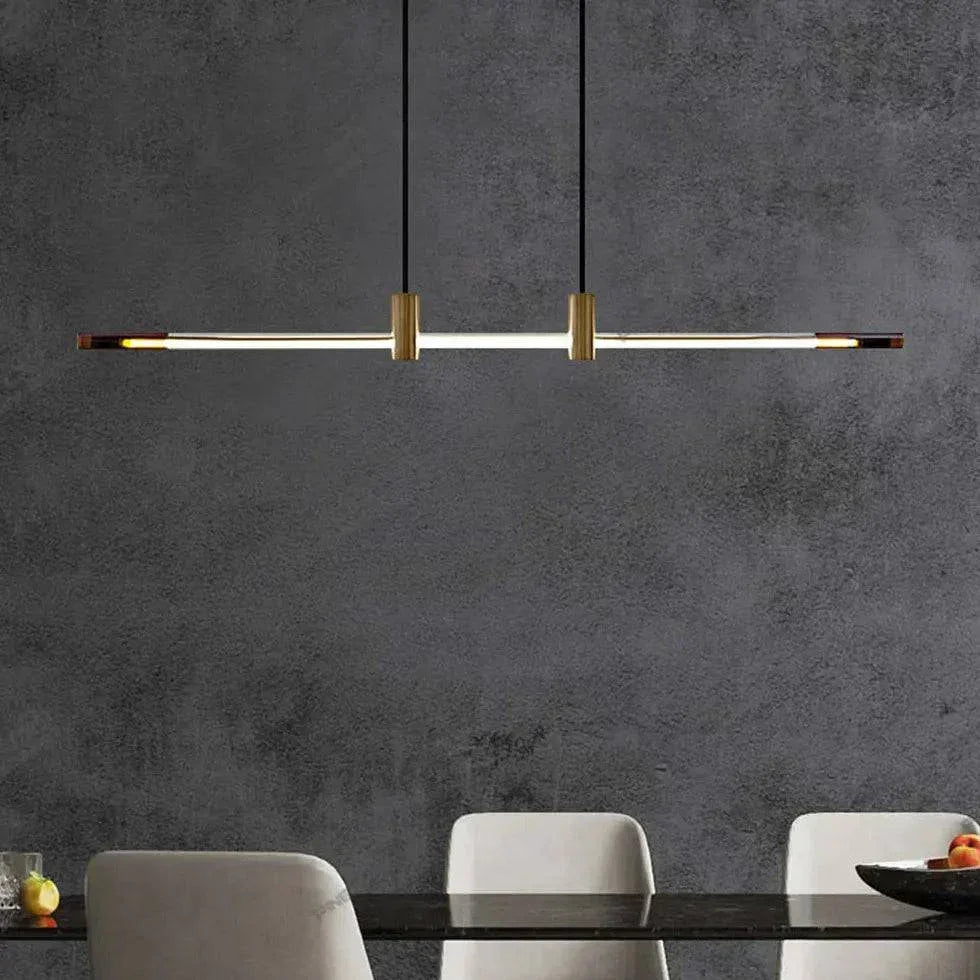 Luminaire Suspension Salle À Manger Nordique Moderne - Clowas.fr