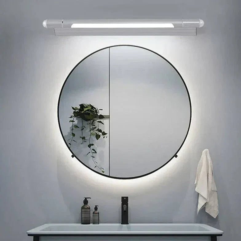 Luminaire Sur Miroir Salle De Bain Étanche - Clowas.fr