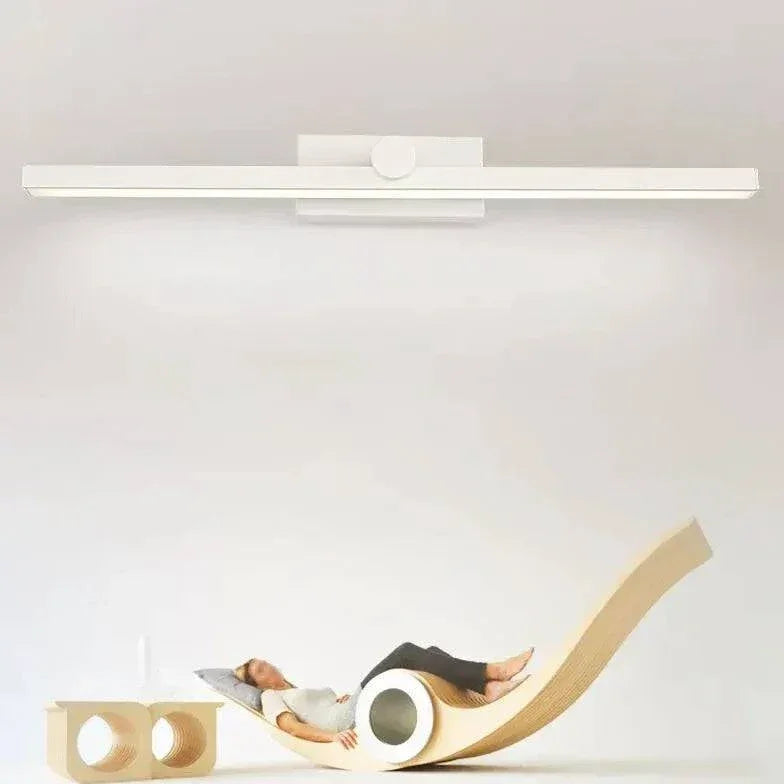 Eclairage Pour Miroir Salle De Bain Led Nordique - Clowas.fr