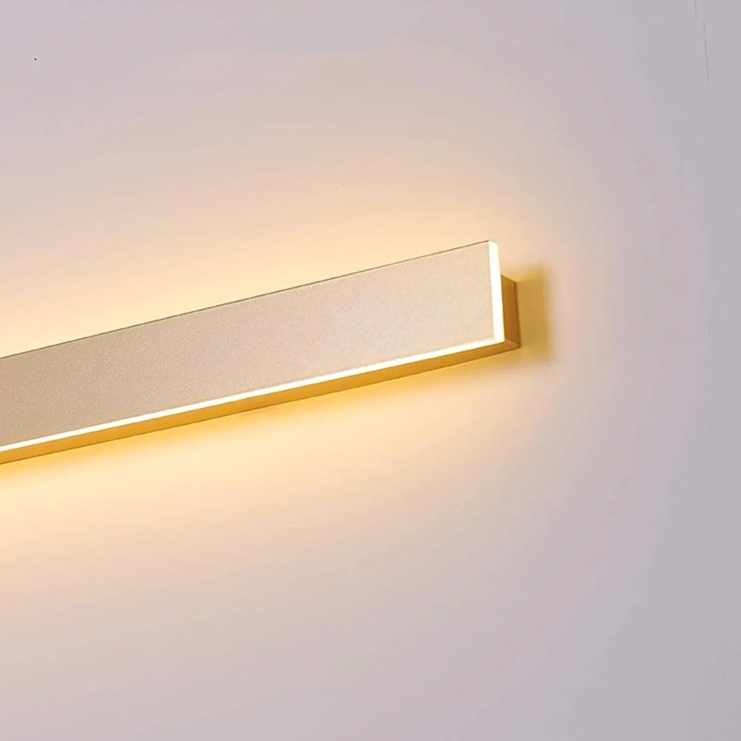 Long Strip Flush LED LEULES MUR MODERNES