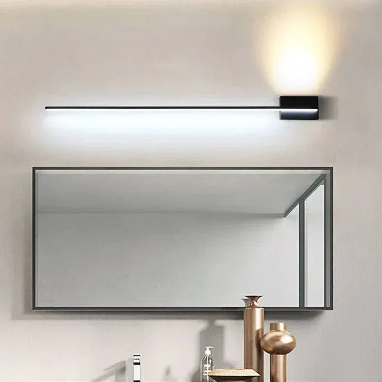 Luminaire Salle De Bain Led Miroir Nordique Créatif - Clowas.fr