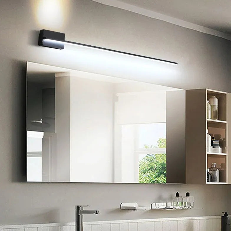 Luminaire salle de bain led miroir nordique créatif