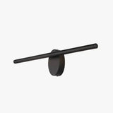 Applique Murale Led Minimaliste En Métal Noir - Clowas.fr