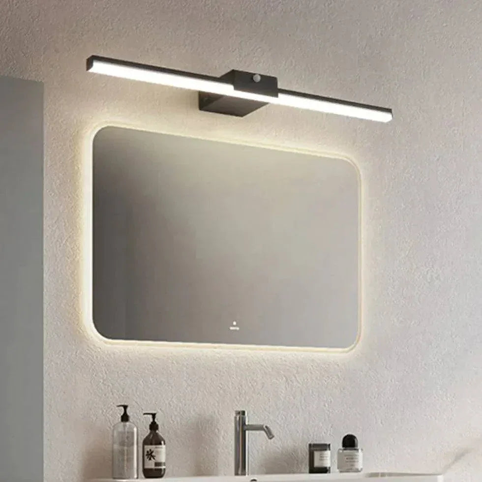 Luminaire De Miroir Salle De Bain Miroir Maquillage Moderne - Clowas.fr