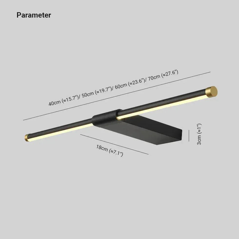 Applique Murale Ip44 Salle De Bain Miroir - Clowas.fr