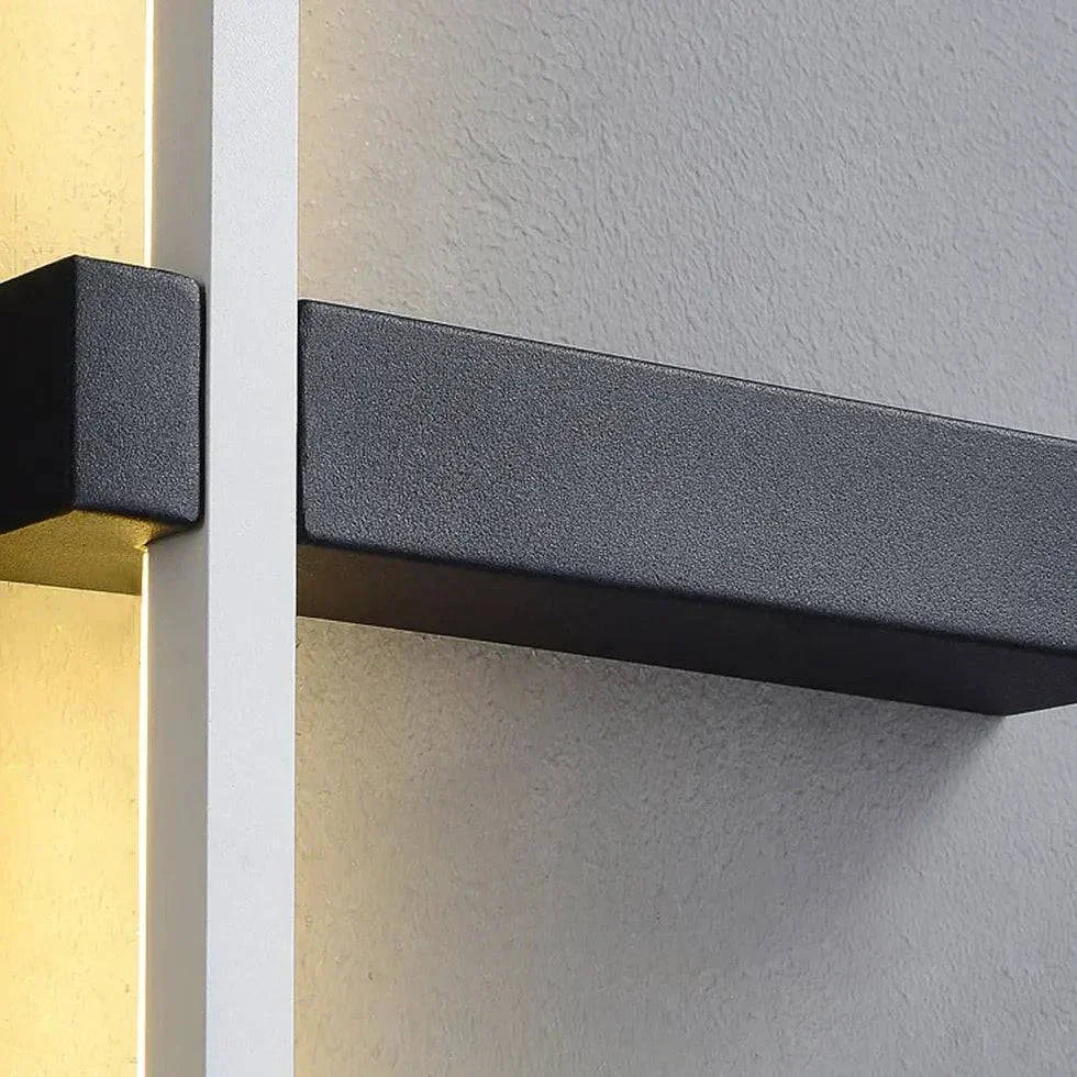 Luminaire Applique Murale D'Angle Ligne Moderne Nordique Simplifiée - Clowas.fr