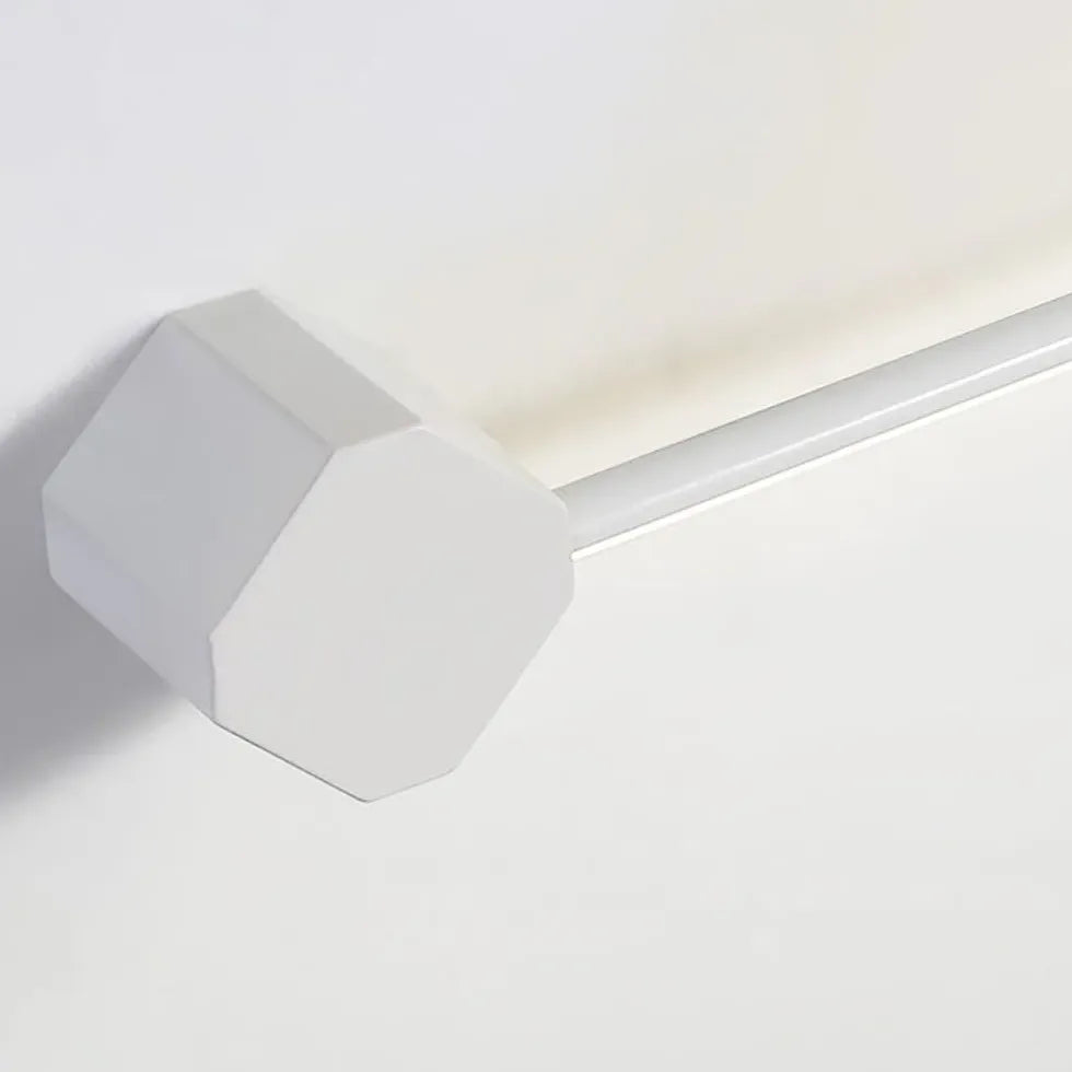 Lumière pour miroir moderne minimaliste salle de bain