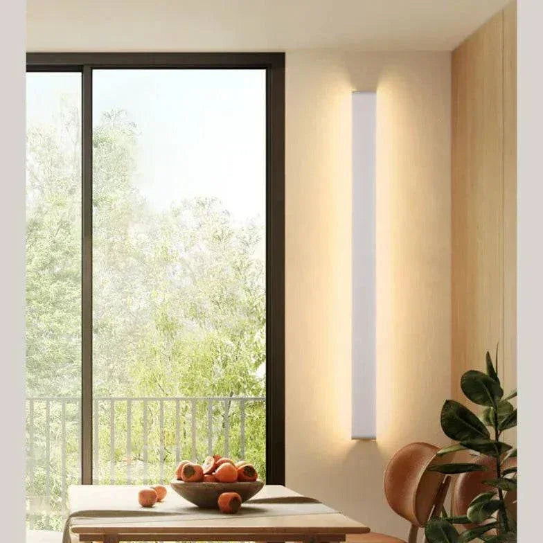 Éclairage Mural Intérieur Minimaliste Salon - Clowas.fr