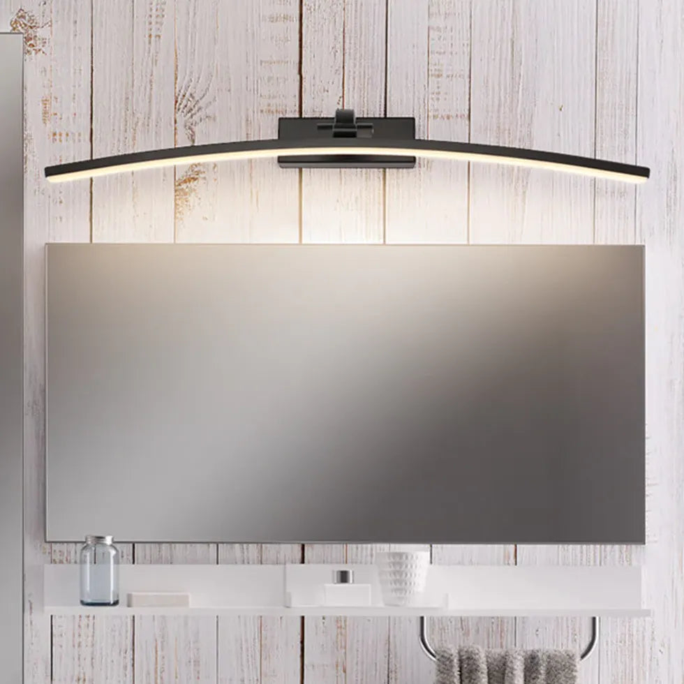 Arc Modern Led Bathroom Mirror Lights