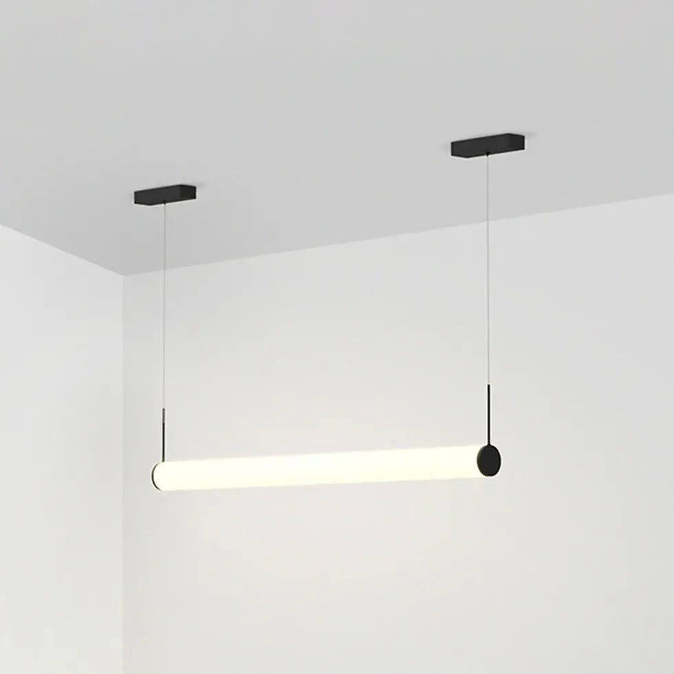 Lustre minimaliste moderne extérieur créatif