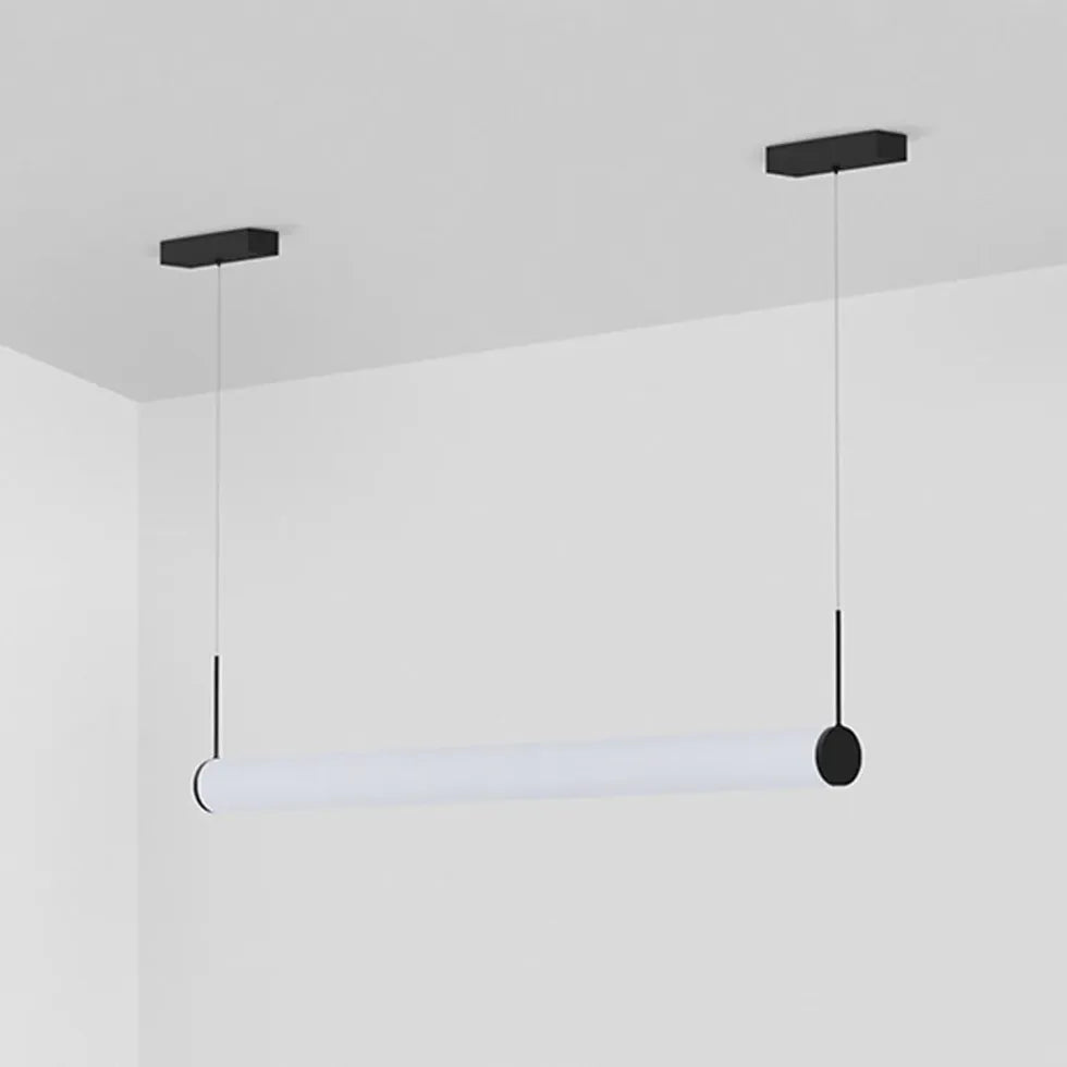 Lustre minimaliste moderne extérieur créatif