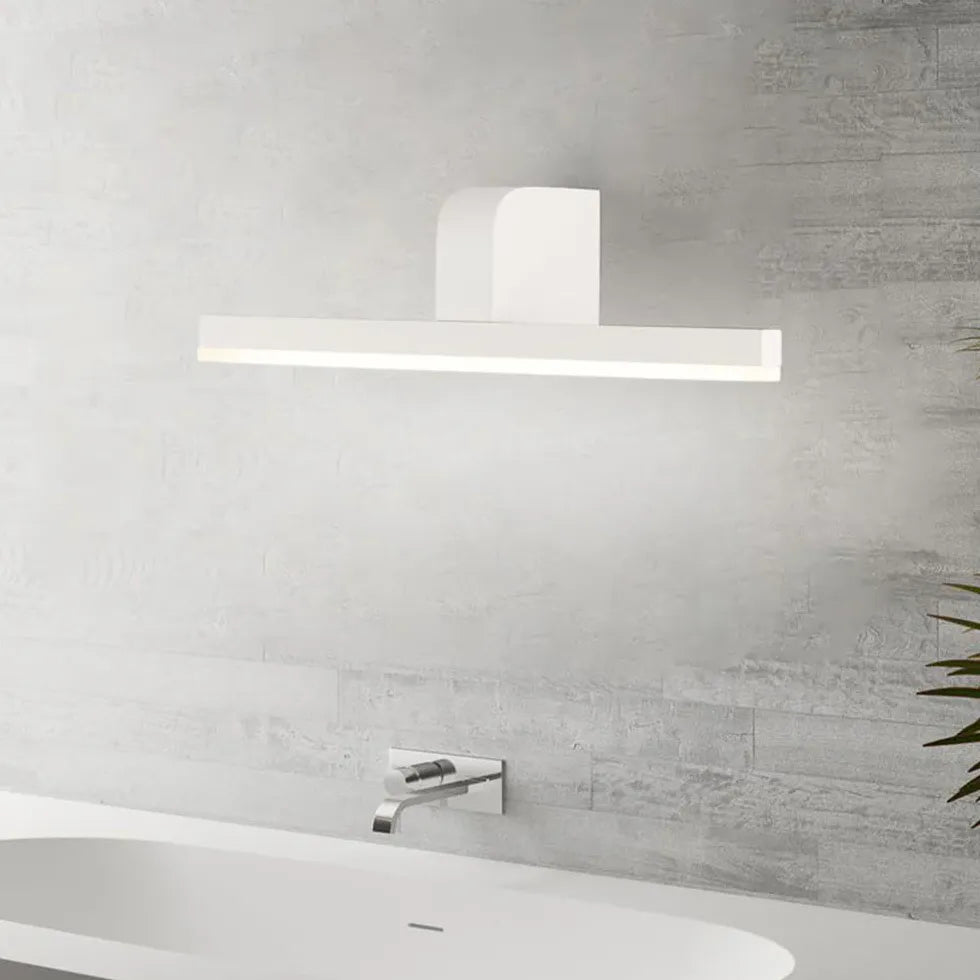 Longue applique LED de salon moderne