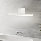 Longue applique LED de salon moderne