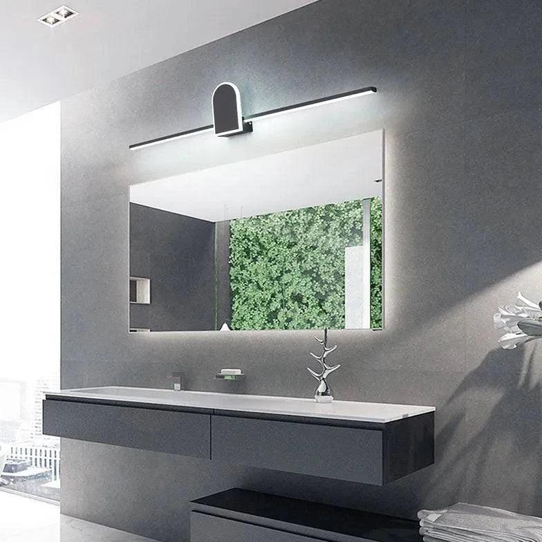 Applique Murale Moderne Nordique Miroir - Clowas.fr