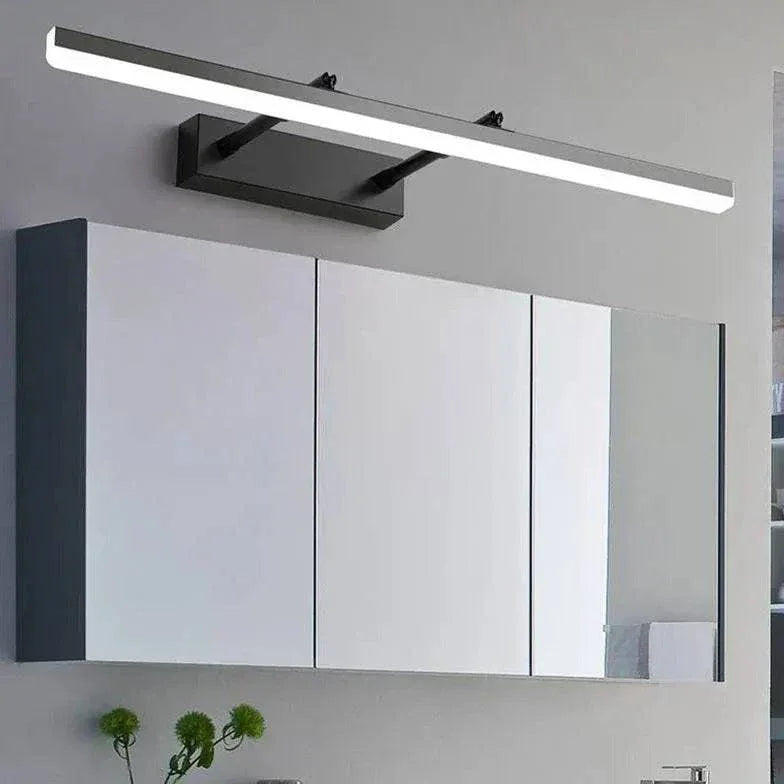 Applique Murale Led Pour Salle De Bain Moderne Et Minimaliste - Clowas.fr