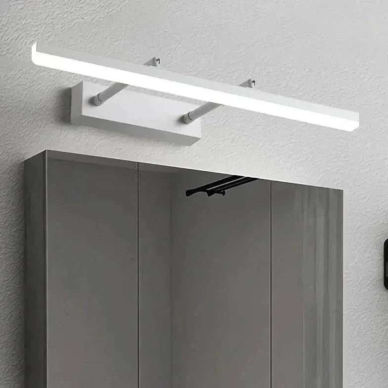 Applique Murale Led Pour Salle De Bain Moderne Et Minimaliste - Clowas.fr