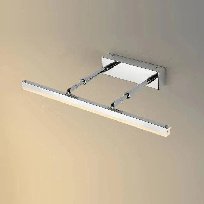 Applique Murale Led Pour Salle De Bain Moderne Et Minimaliste - Clowas.fr