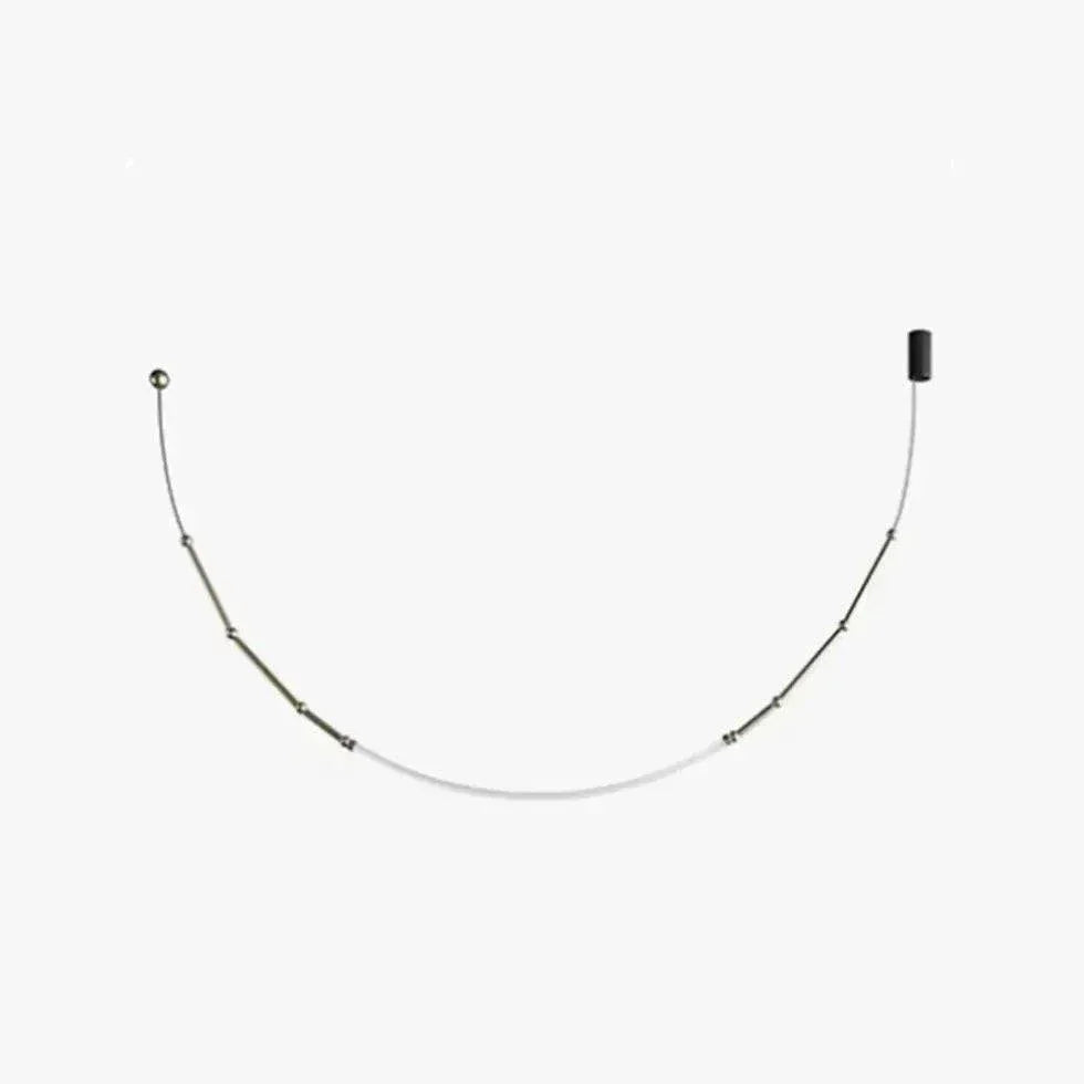 Suspension Linéaire Noire Pour Salle À Manger - Clowas.fr