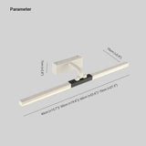 Lampe Pour Tableau Sans Fil Moderne Étanche - Clowas.fr