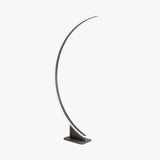 Lampe à arc à l'arc moderne lampadaire minimaliste