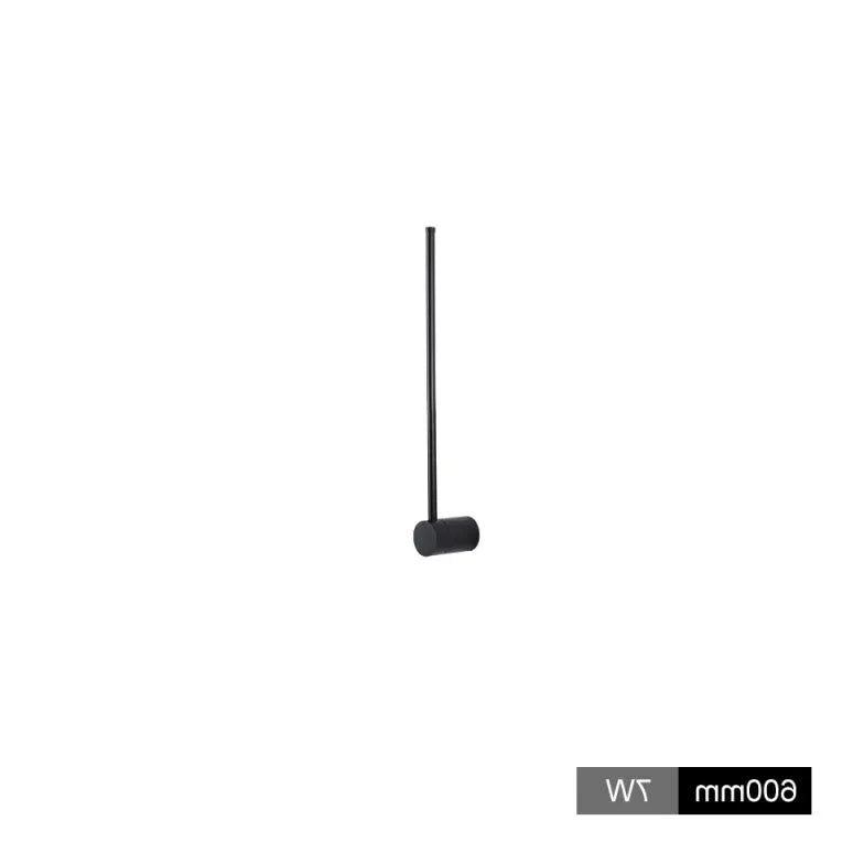 Black Linear Modern Wall Light