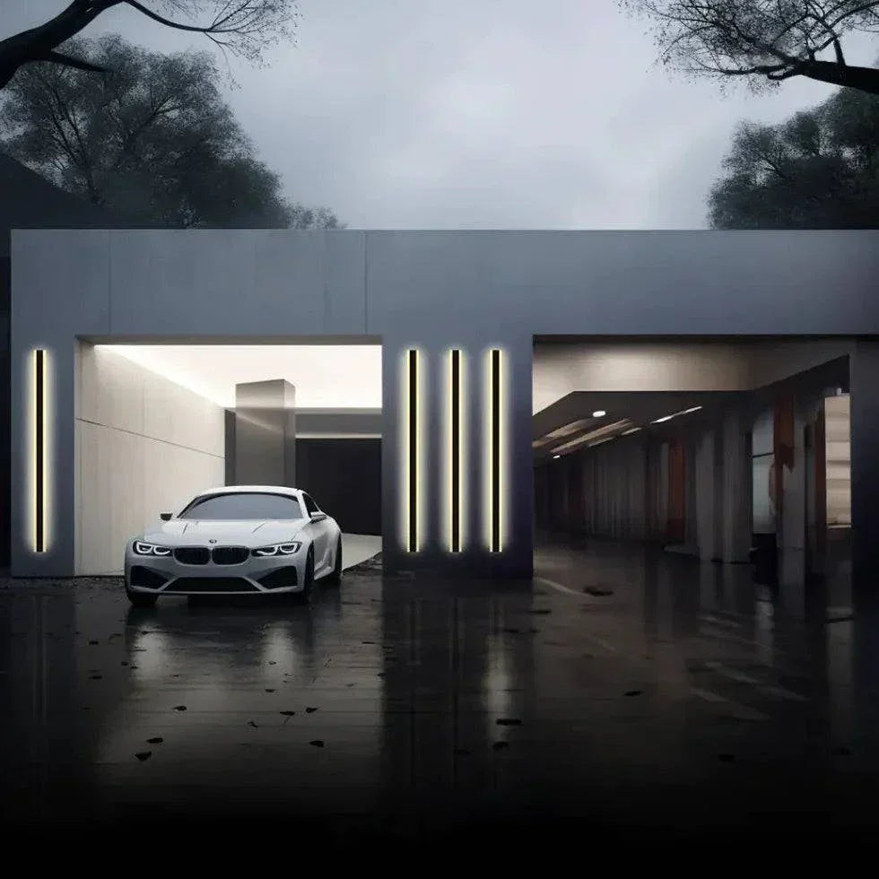 Applique Terrasse Extérieur Métal Ambiance Jardin - Clowas.fr