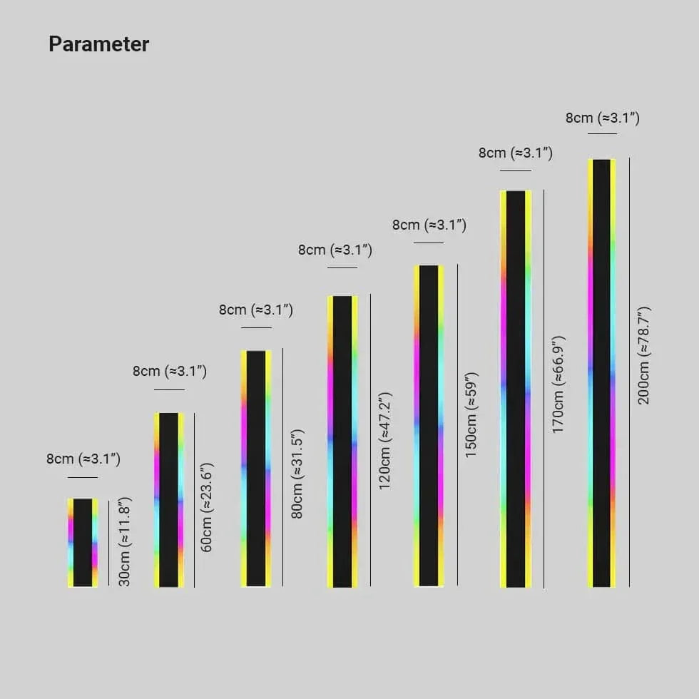 Lumières Murales Colorées Led Extérieure - Clowas.fr