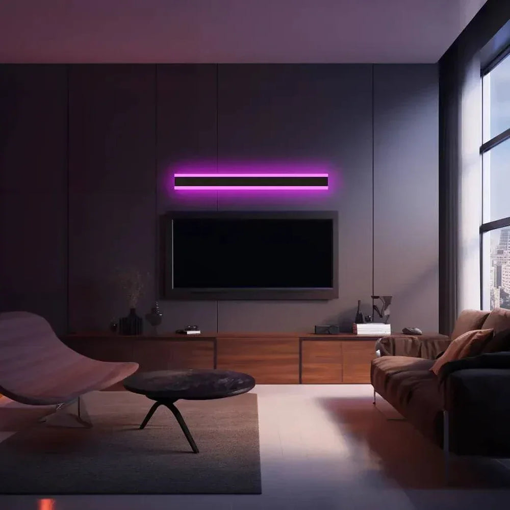 Lumières Murales Colorées Led Extérieure - Clowas.fr