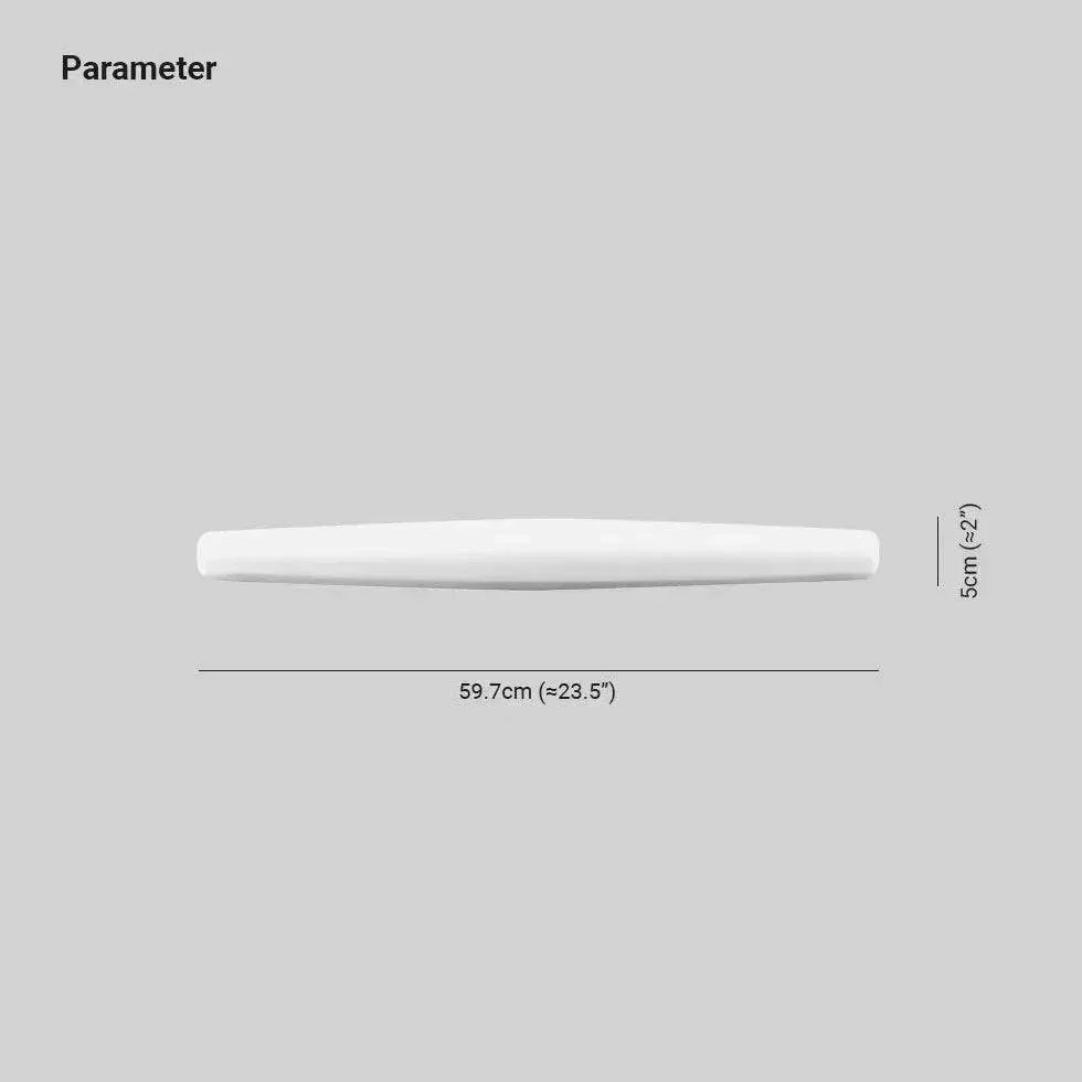 Applique Murale Blanche Simple Pour Salle De Bain - Clowas.fr