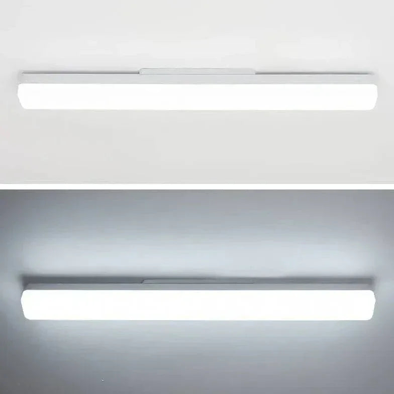 Plafonnier D'Étude Encastré Moderne À Led Blanc - Clowas.fr