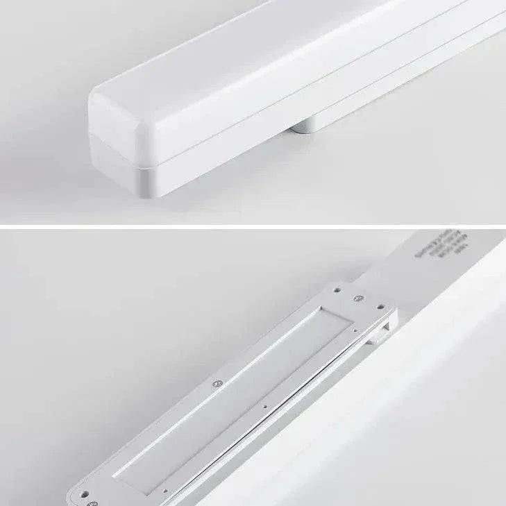 Plafonnier D'Étude Encastré Moderne À Led Blanc - Clowas.fr