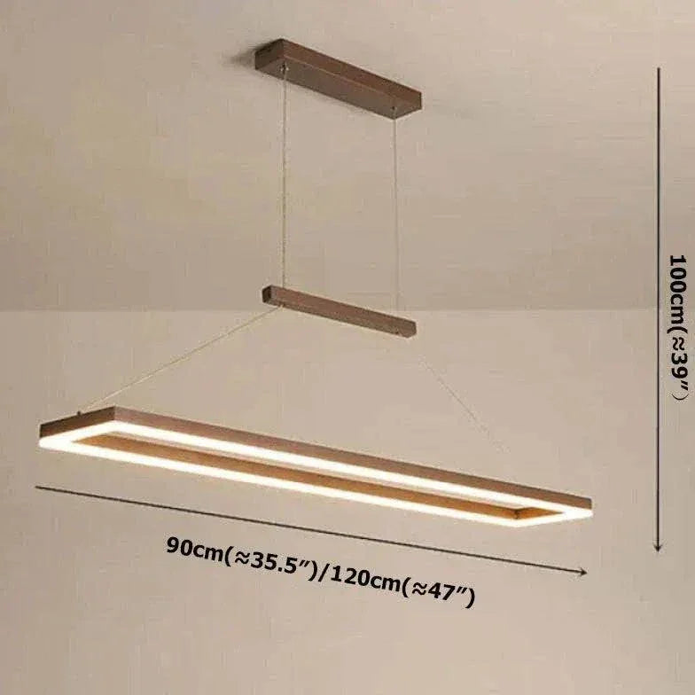 Lustre Décalé De Bar Nordique - Clowas.fr