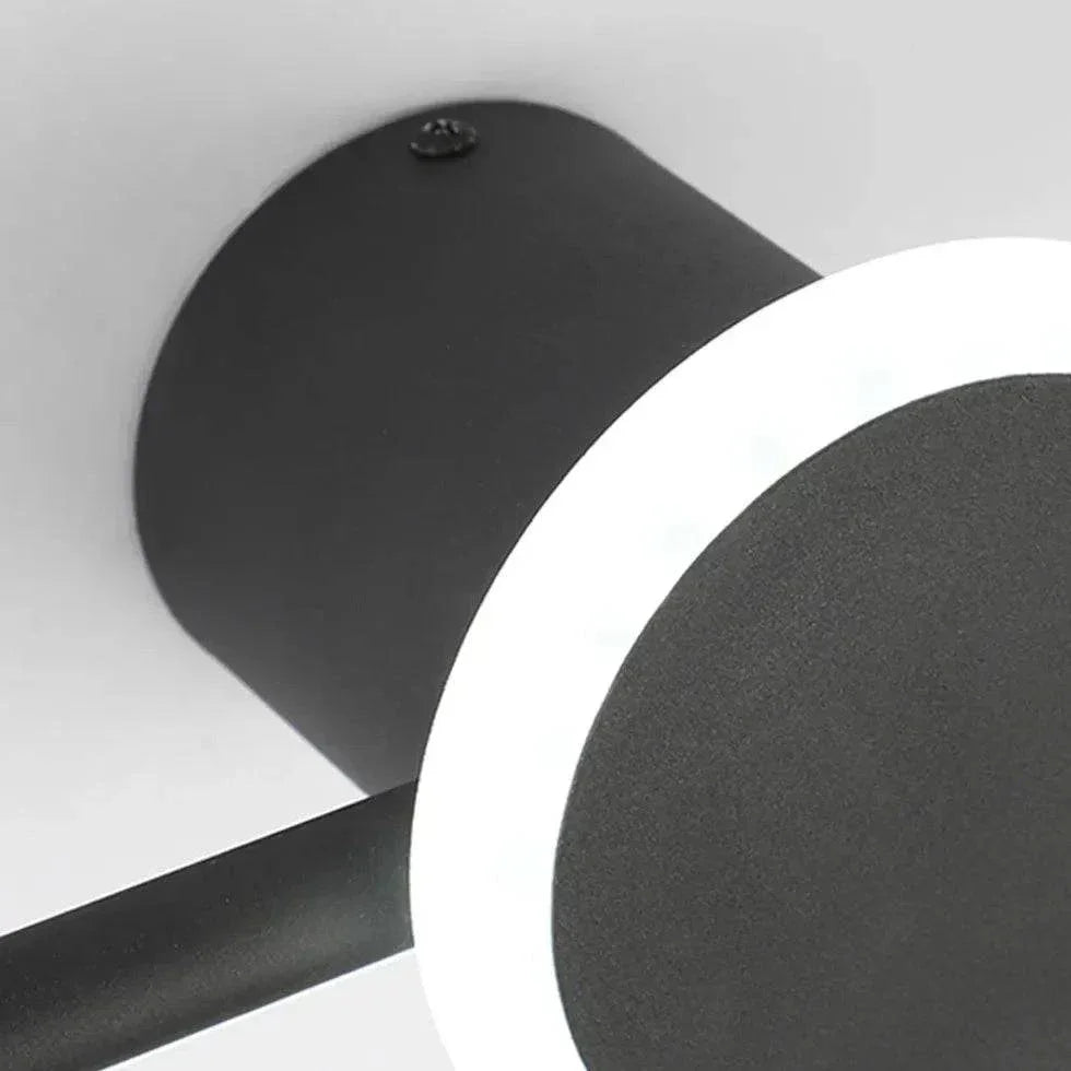 Applique Murale Globe Salle De Bain Design Moderne - Clowas.fr