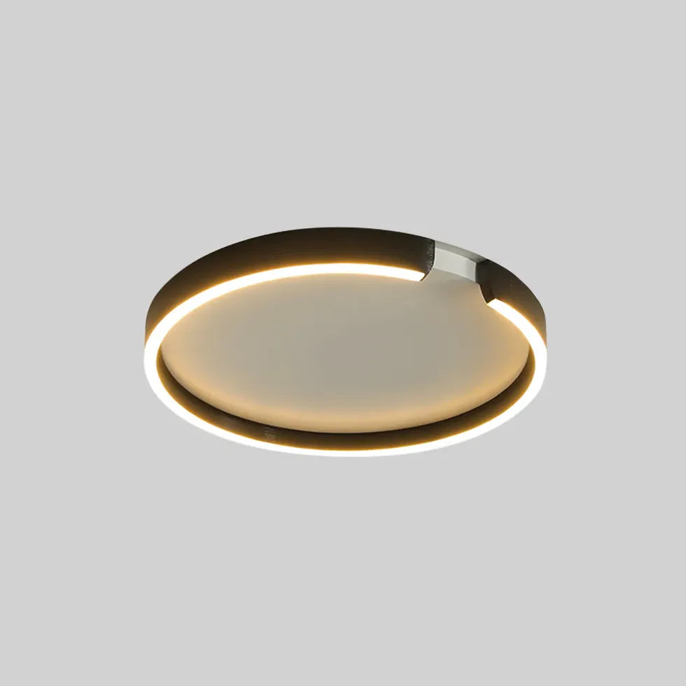 Round LED Corridor Low Ceiling Light