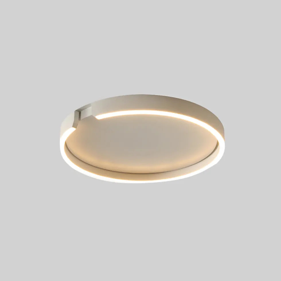 Round LED Corridor Low Ceiling Light