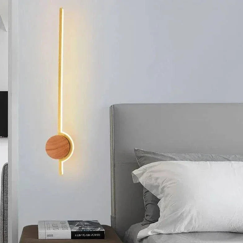 Applique Murale De Salle De Bain Simple En Bois - Clowas.fr