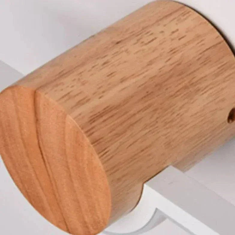 Applique Murale De Salle De Bain Simple En Bois - Clowas.fr