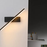 Lampe de lecture LED minimaliste pour chambre