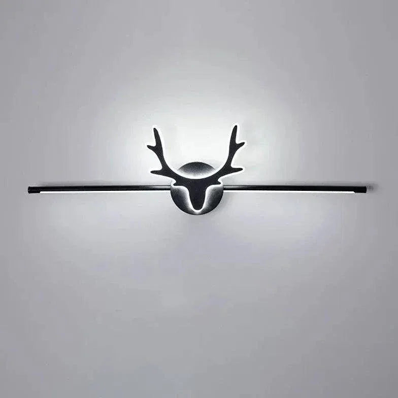 Applique Led Miroir Salle De Bain Minimaliste Nordique Moderne - Clowas.fr